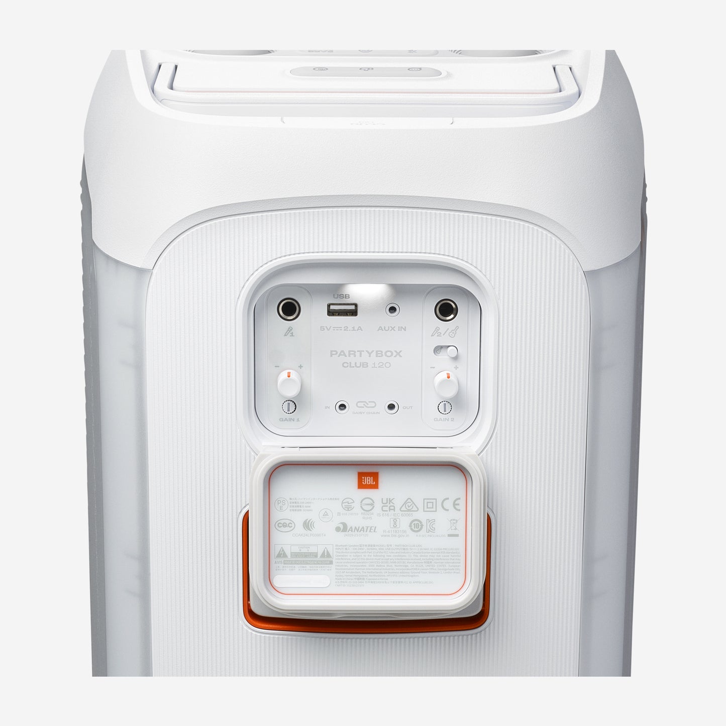 JBL PARTYBOX CLUB 120