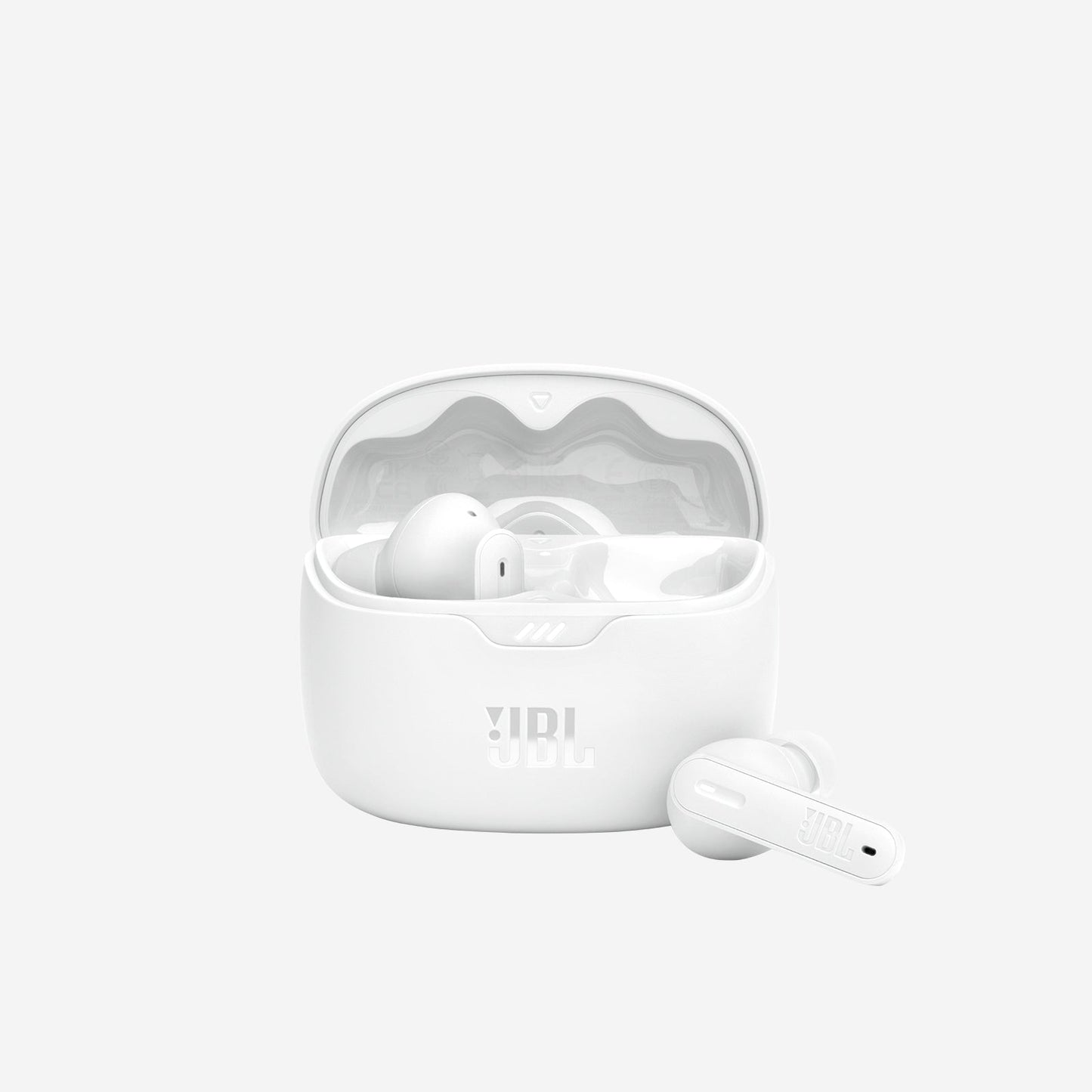 OUTLET JBL TUNE BEAM WHITE