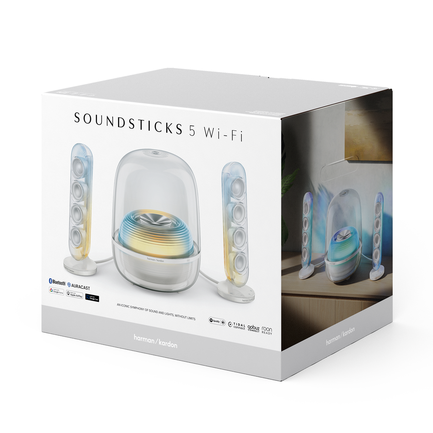 Harman Kardon Soundsticks 5 WI-FI