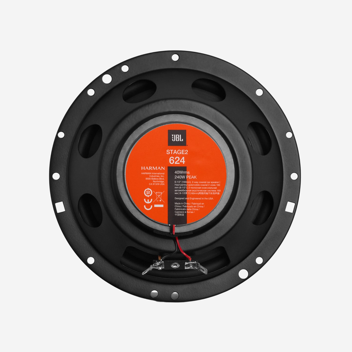 JBL Stage 2 624