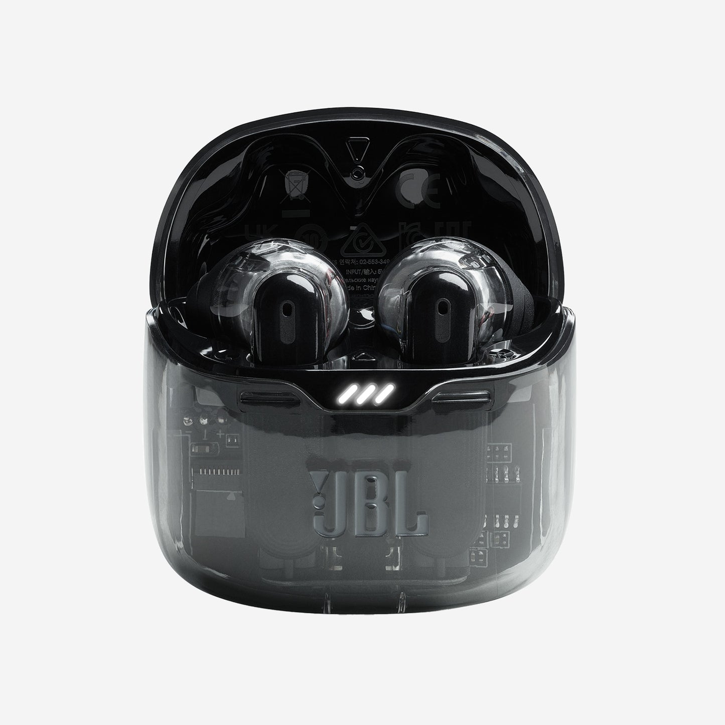 JBL TUNE FLEX GHOST