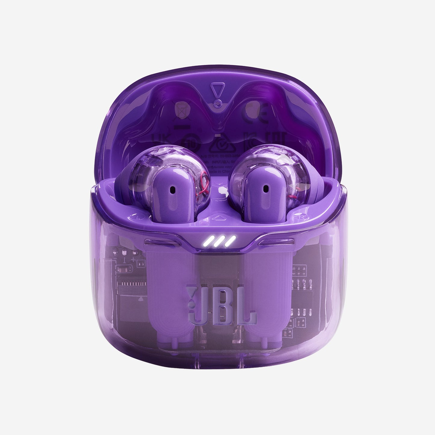 JBL TUNE FLEX GHOST