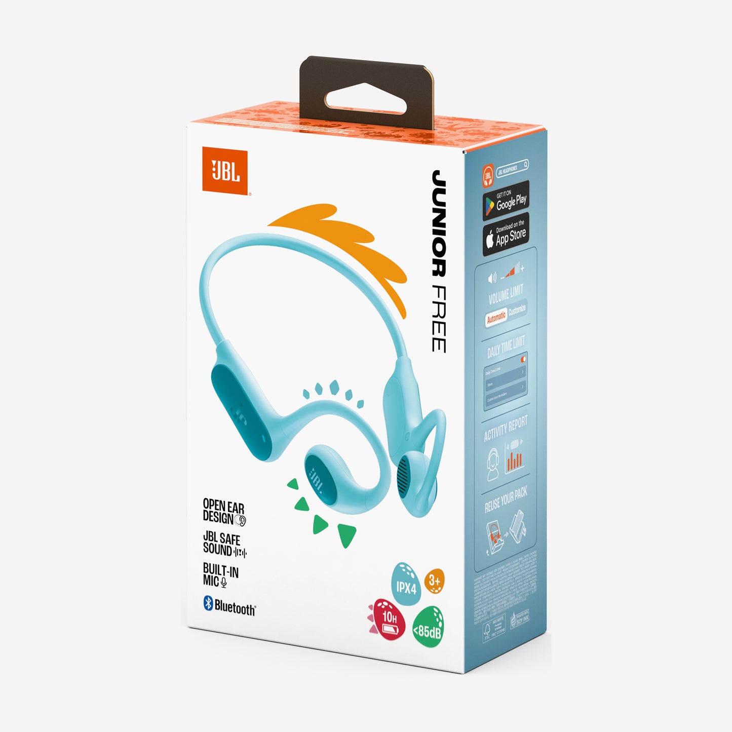JBL Junior Free