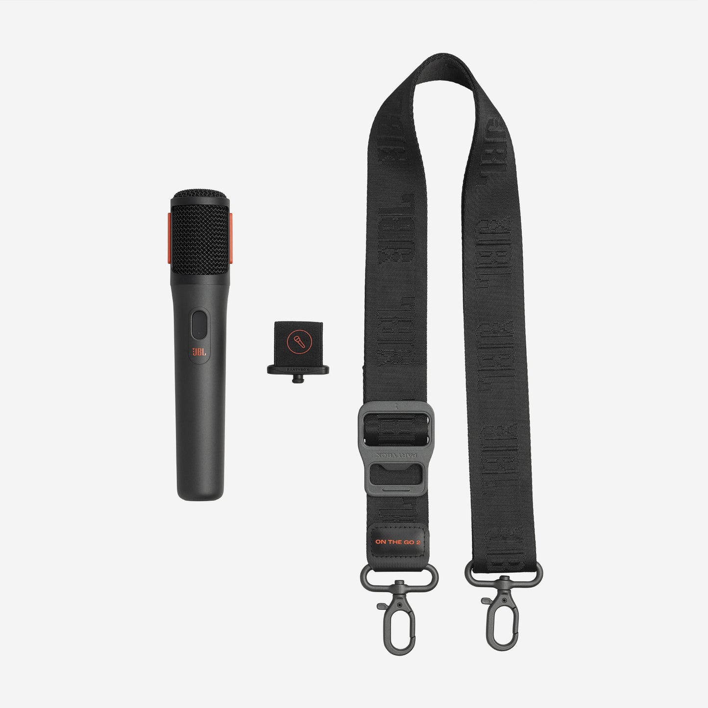 JBL PARTYBOX ON-THE-GO 2