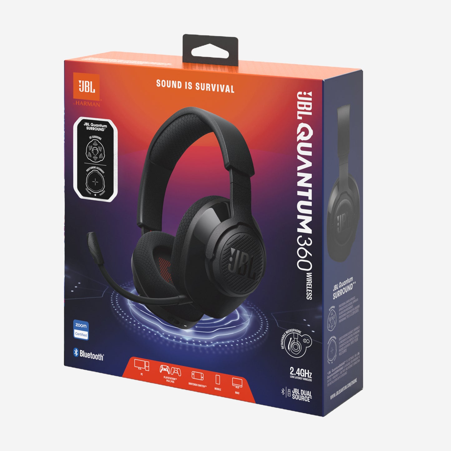 JBL Quantum 360 Wireless
