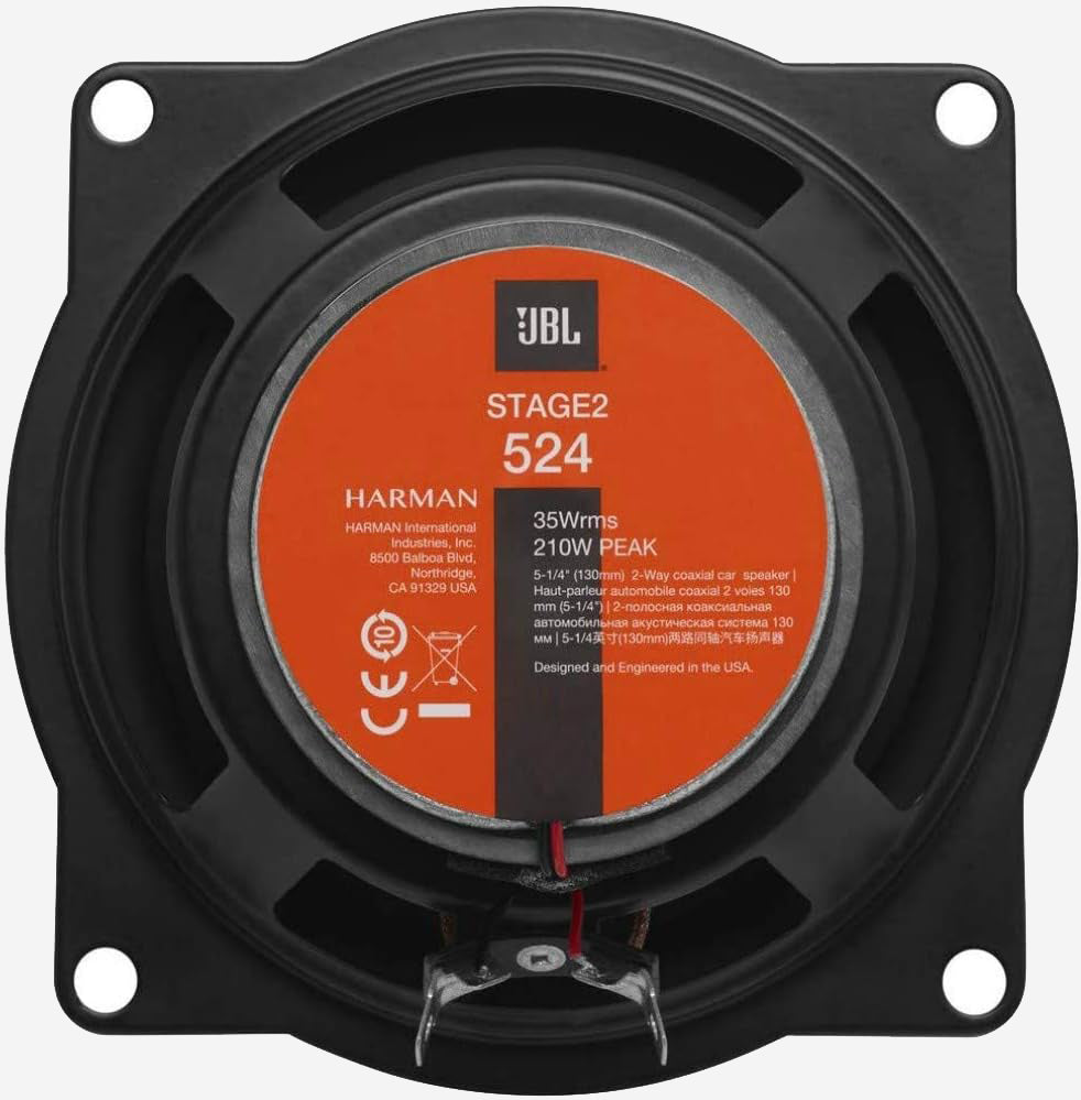 JBL STAGE 2 524