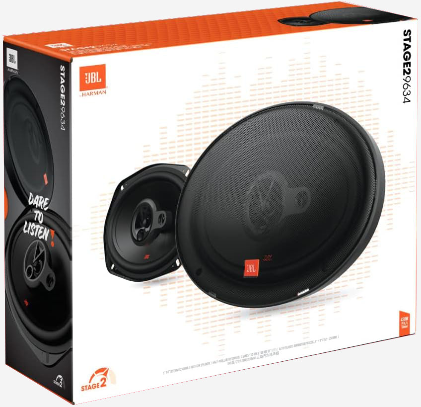 JBL STAGE 2 9634