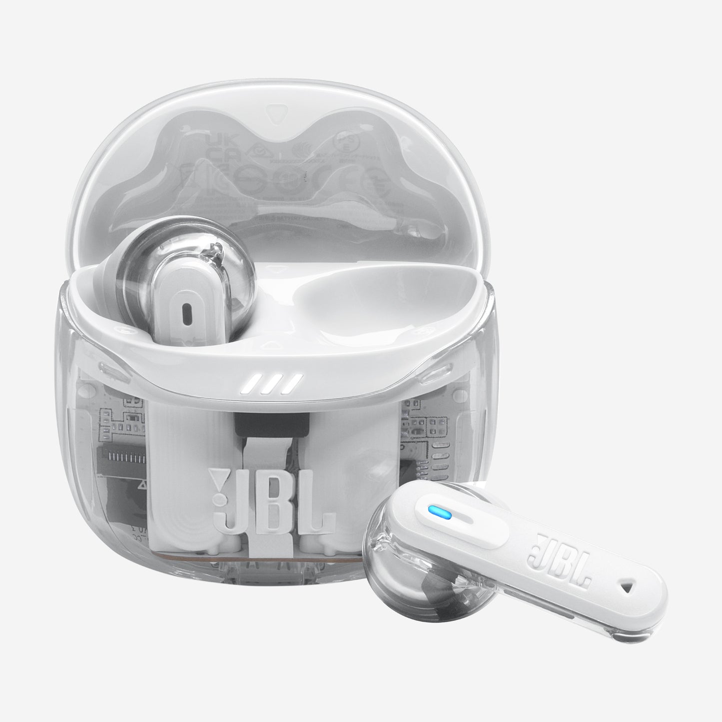 JBL TUNE FLEX 2 GHOST