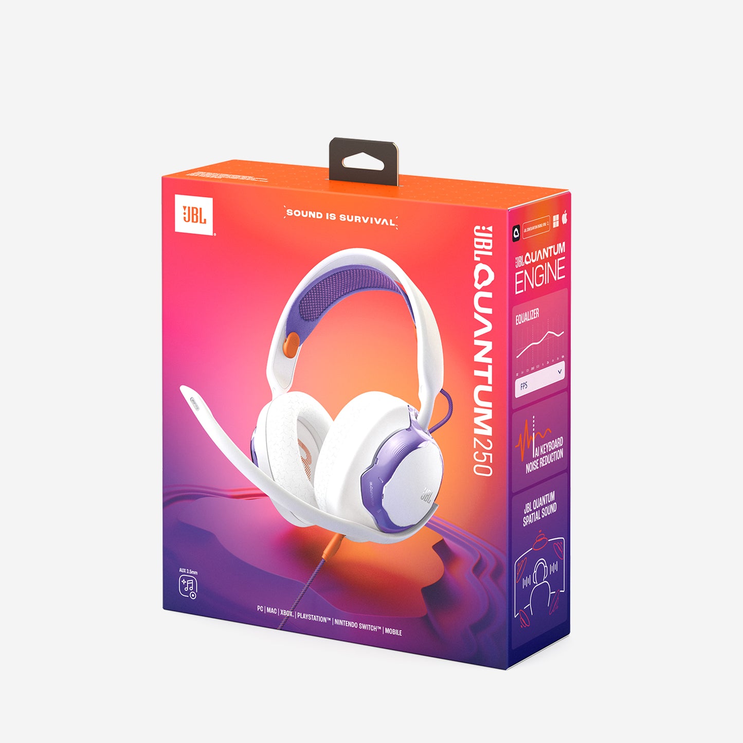 JBL Quantum 250