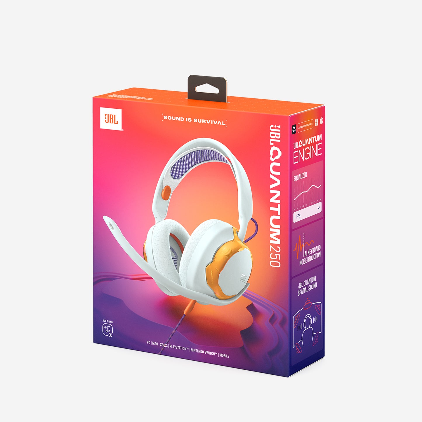 JBL Quantum 250