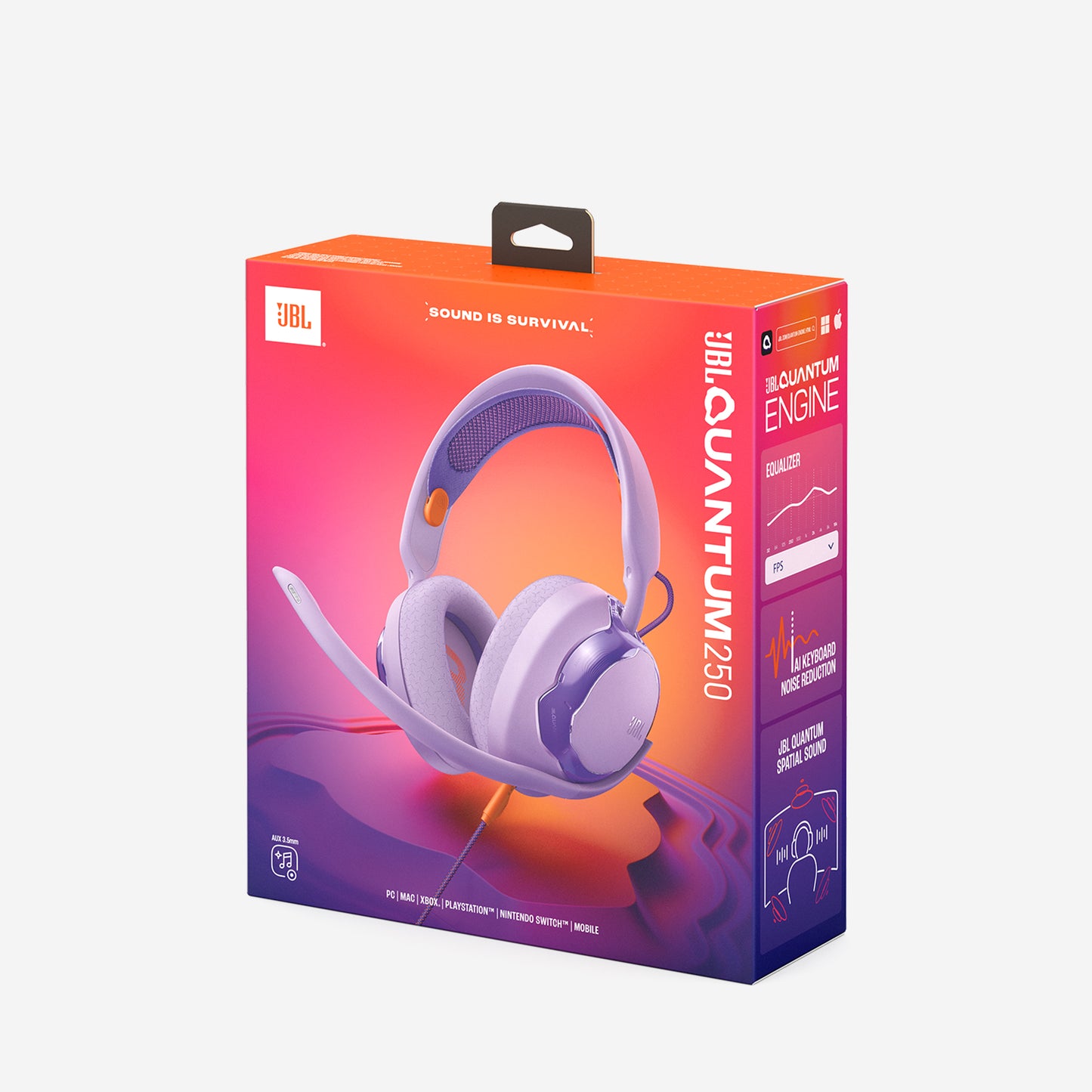 JBL Quantum 250