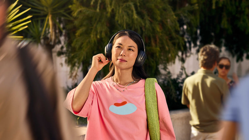 Audio 360°jbl spaziale che segue i tuoi movimenti