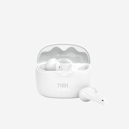 OUTLET JBL TUNE BEAM WHITE