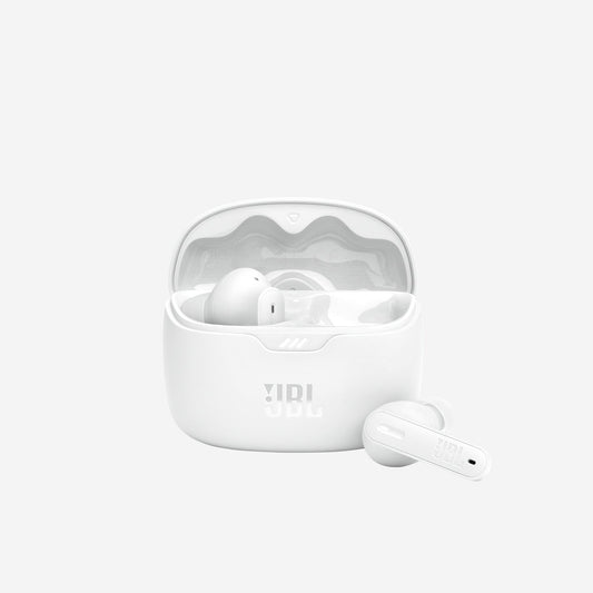 OUTLET JBL TUNE BEAM WHITE