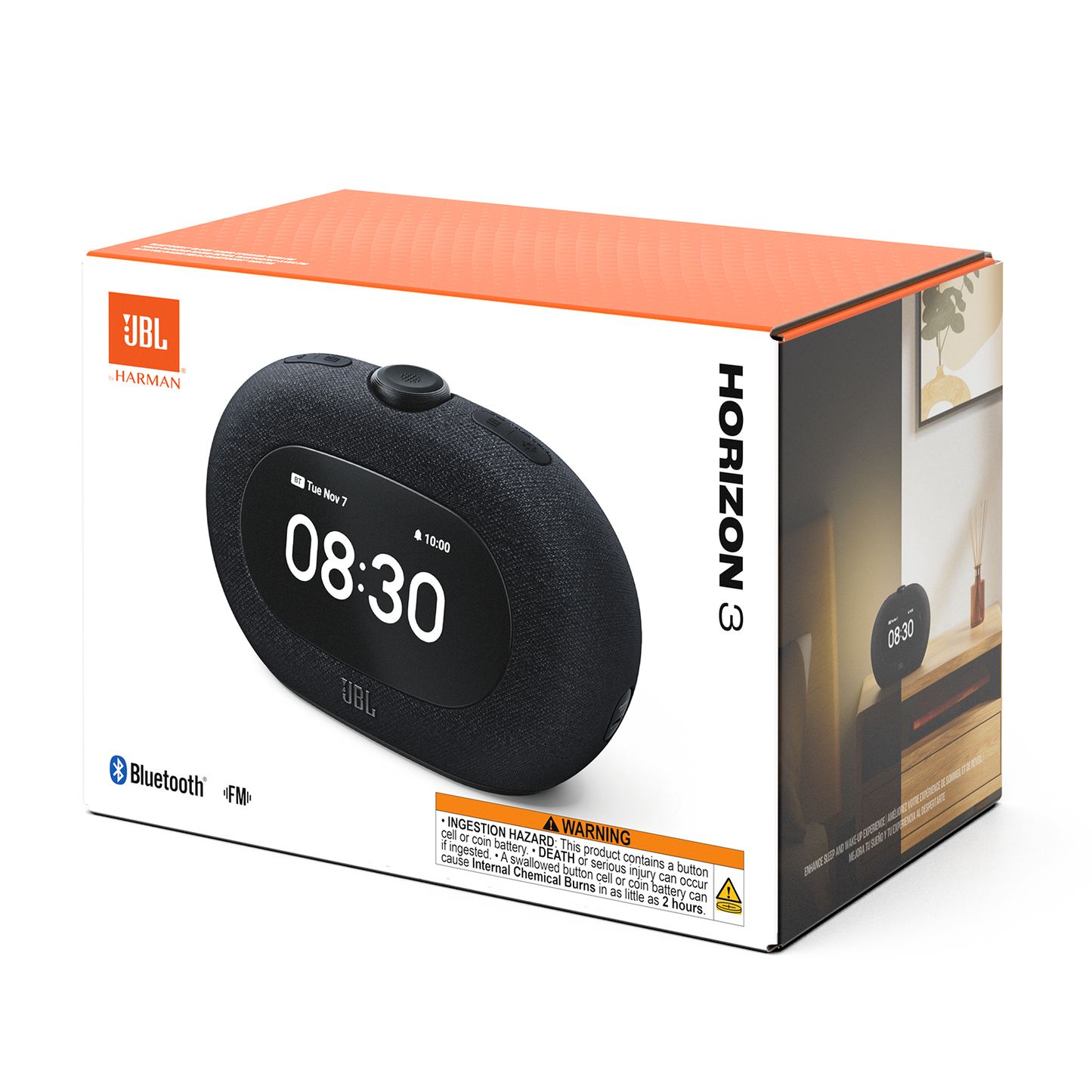 JBL Horizon 3