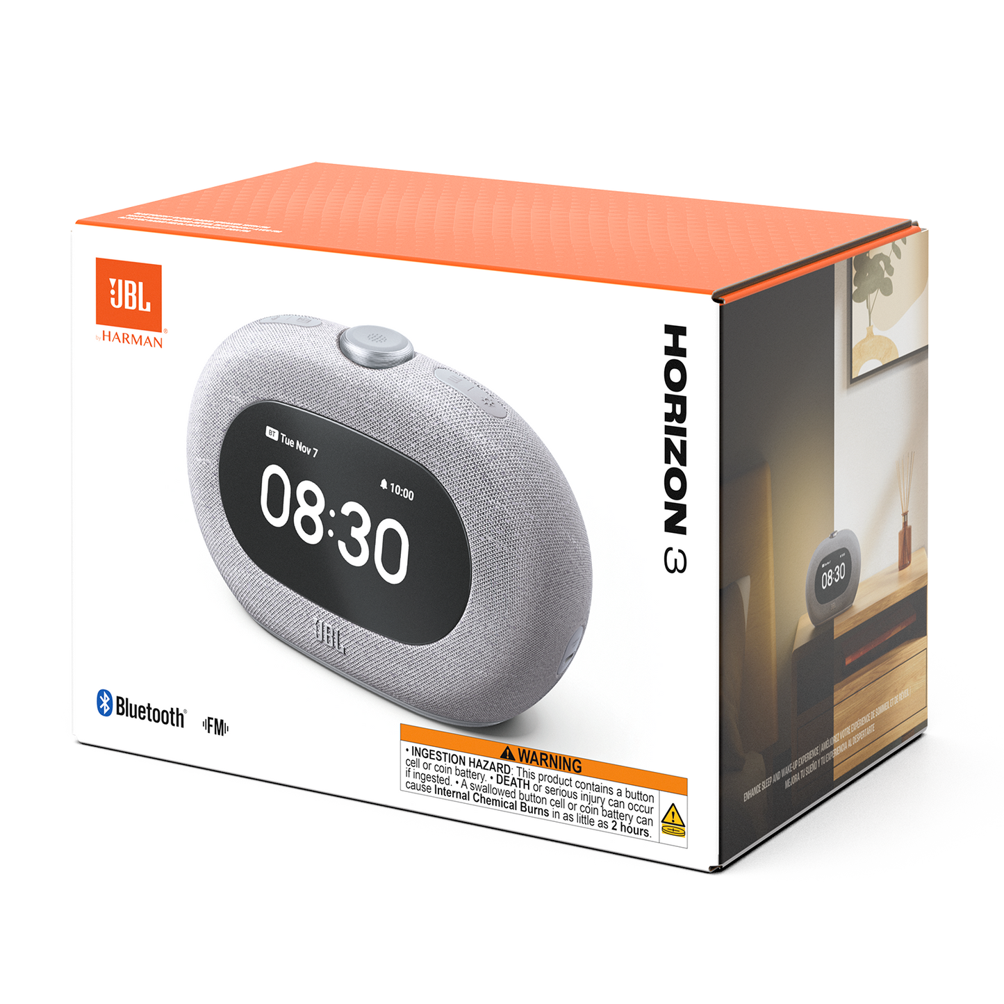 JBL Horizon 3