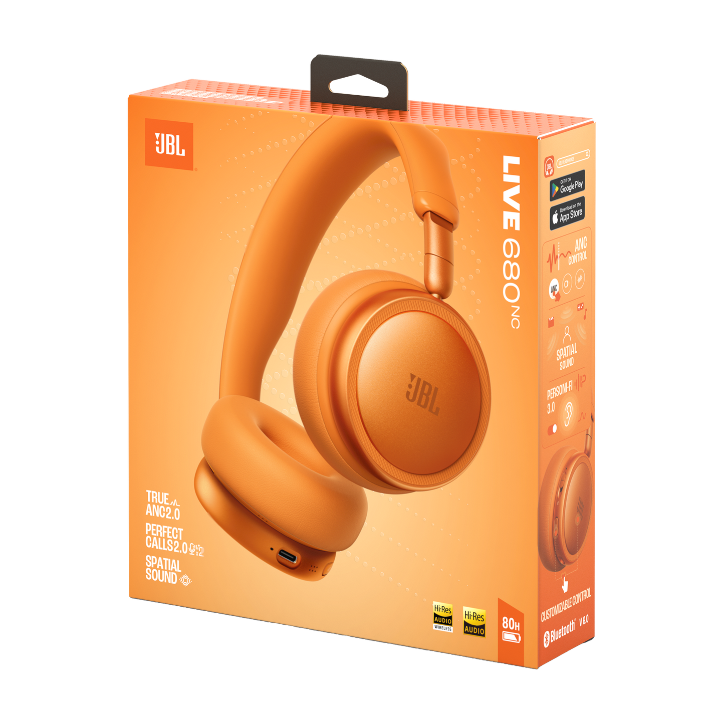 JBL Live 680NC