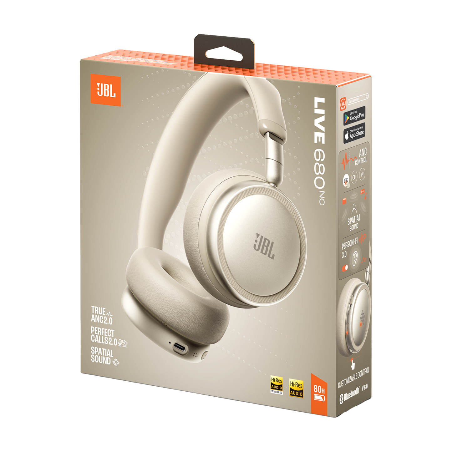 JBL Live 680NC