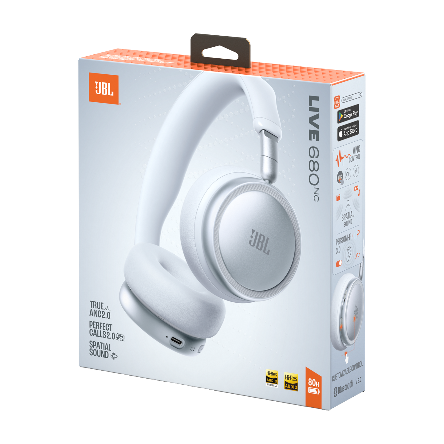 JBL Live 680NC