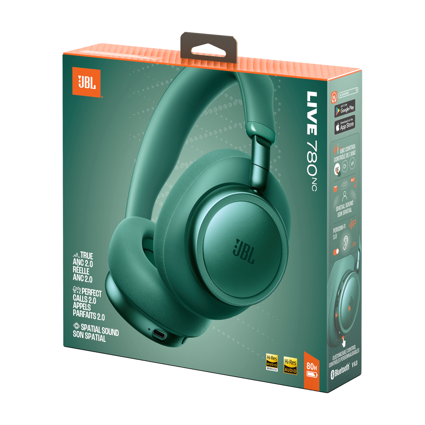 JBL Live 780NC