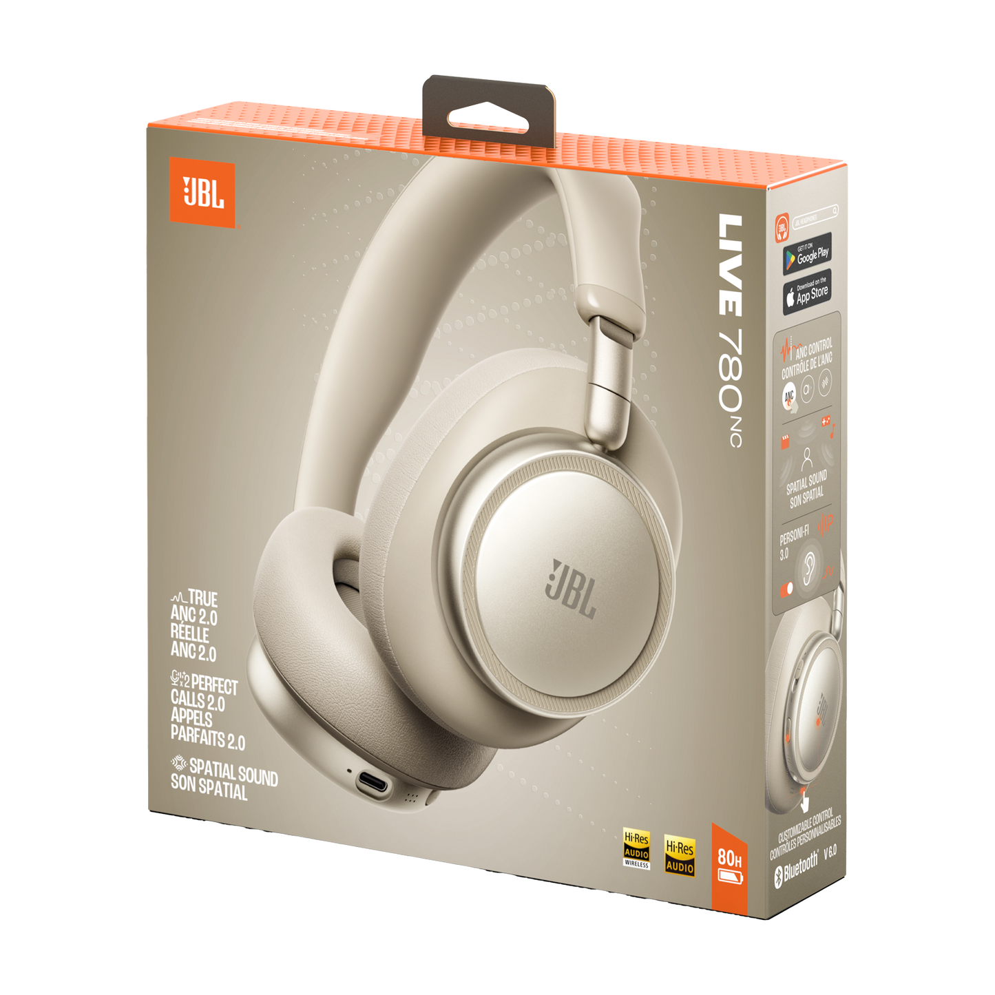 JBL Live 780NC
