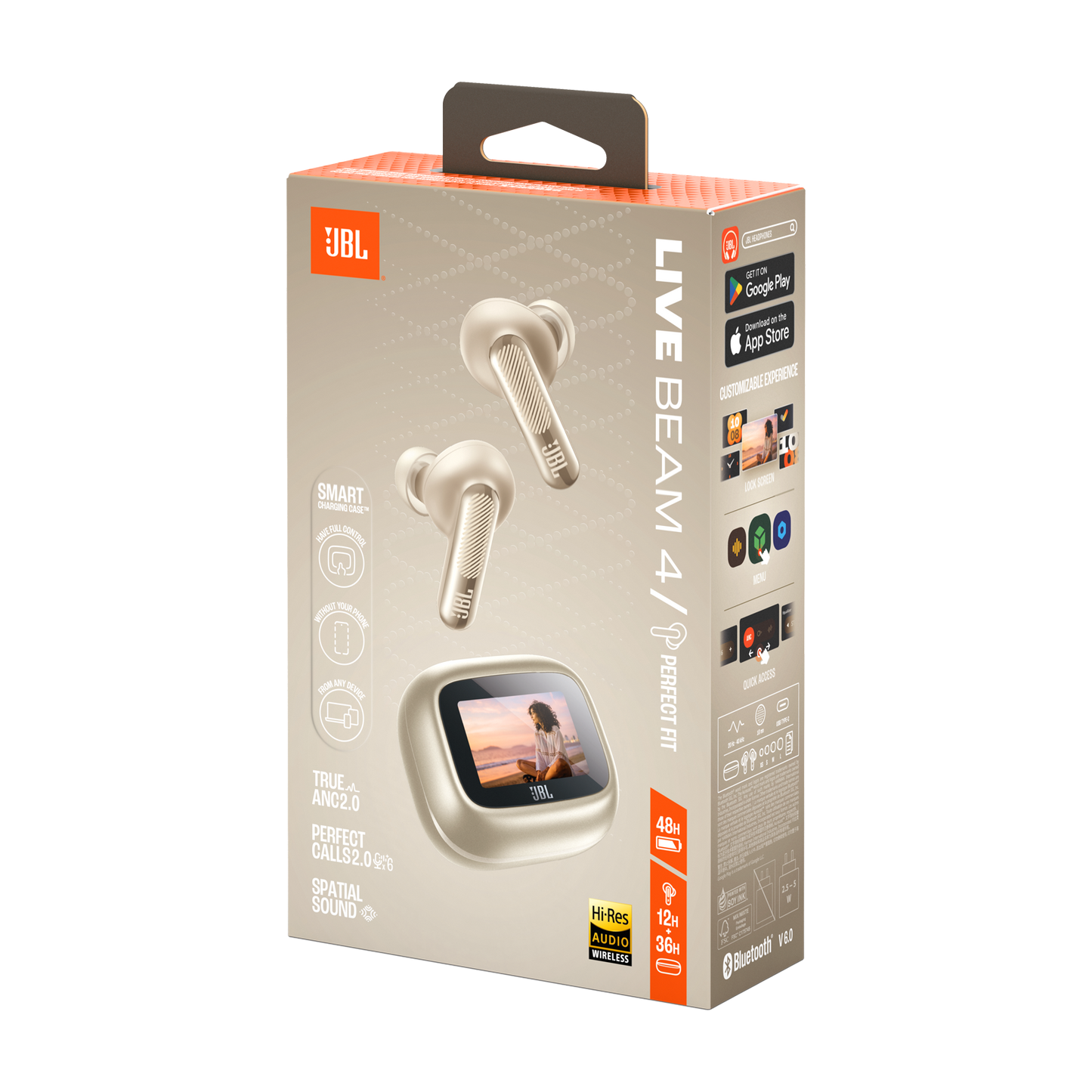 JBL Live Beam 4