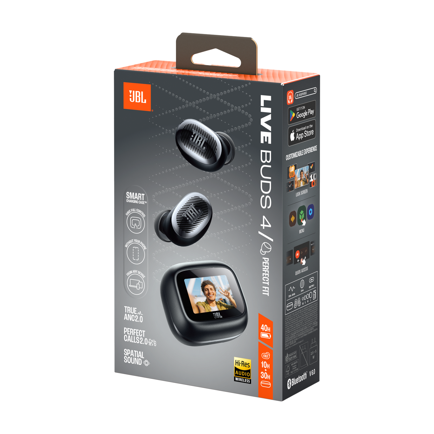 JBL Live Buds 4