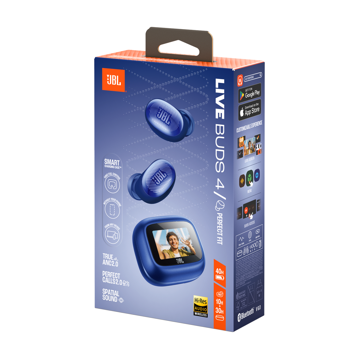 JBL Live Buds 4