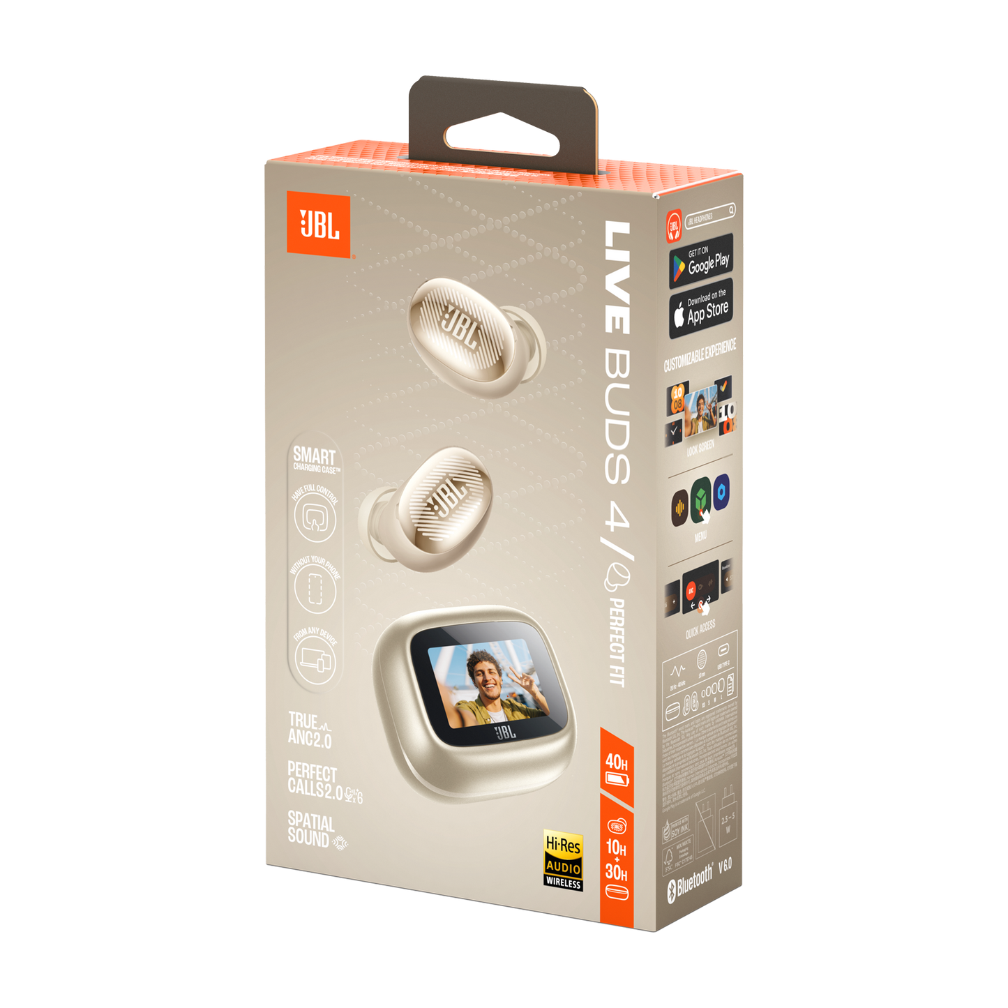 JBL Live Buds 4