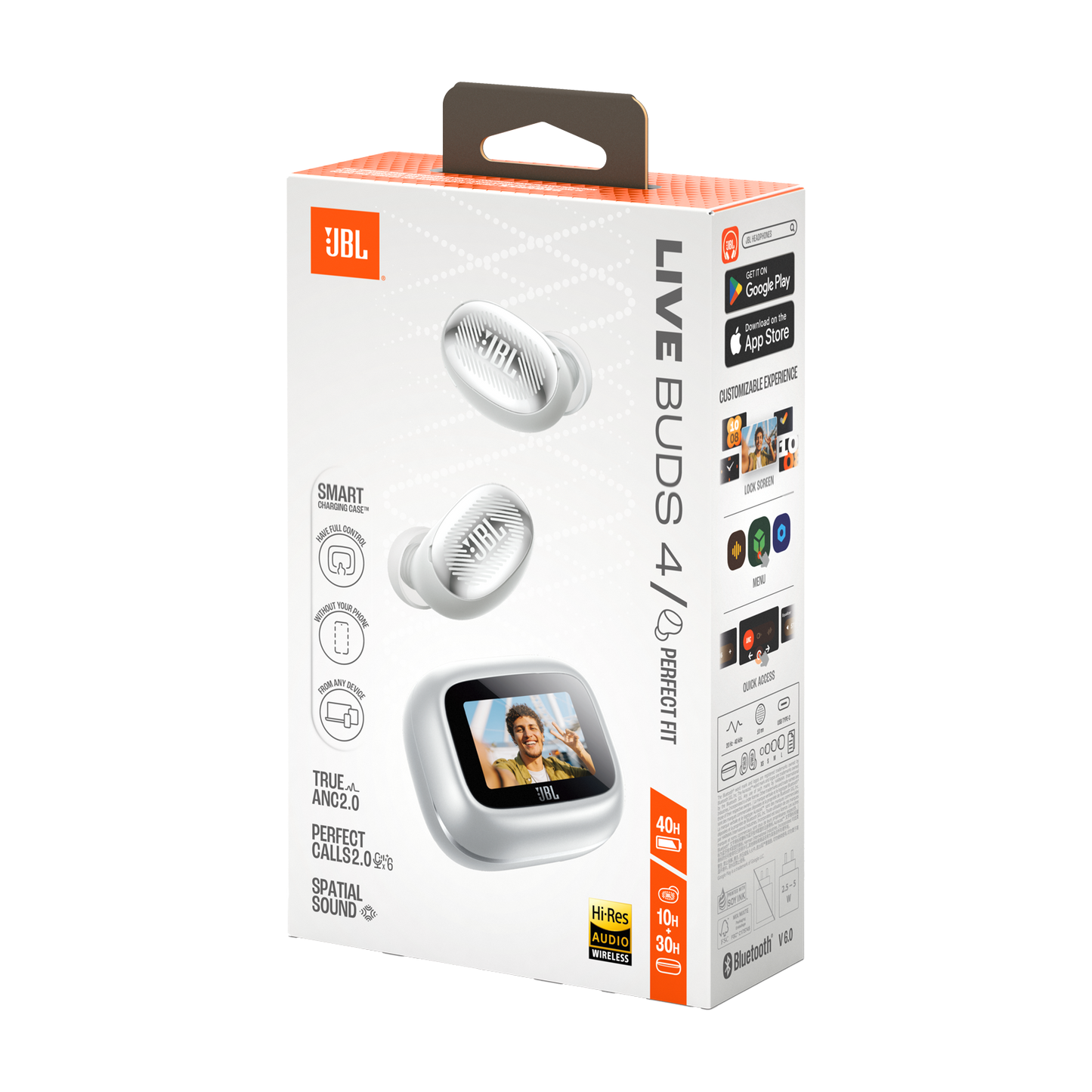 JBL Live Buds 4