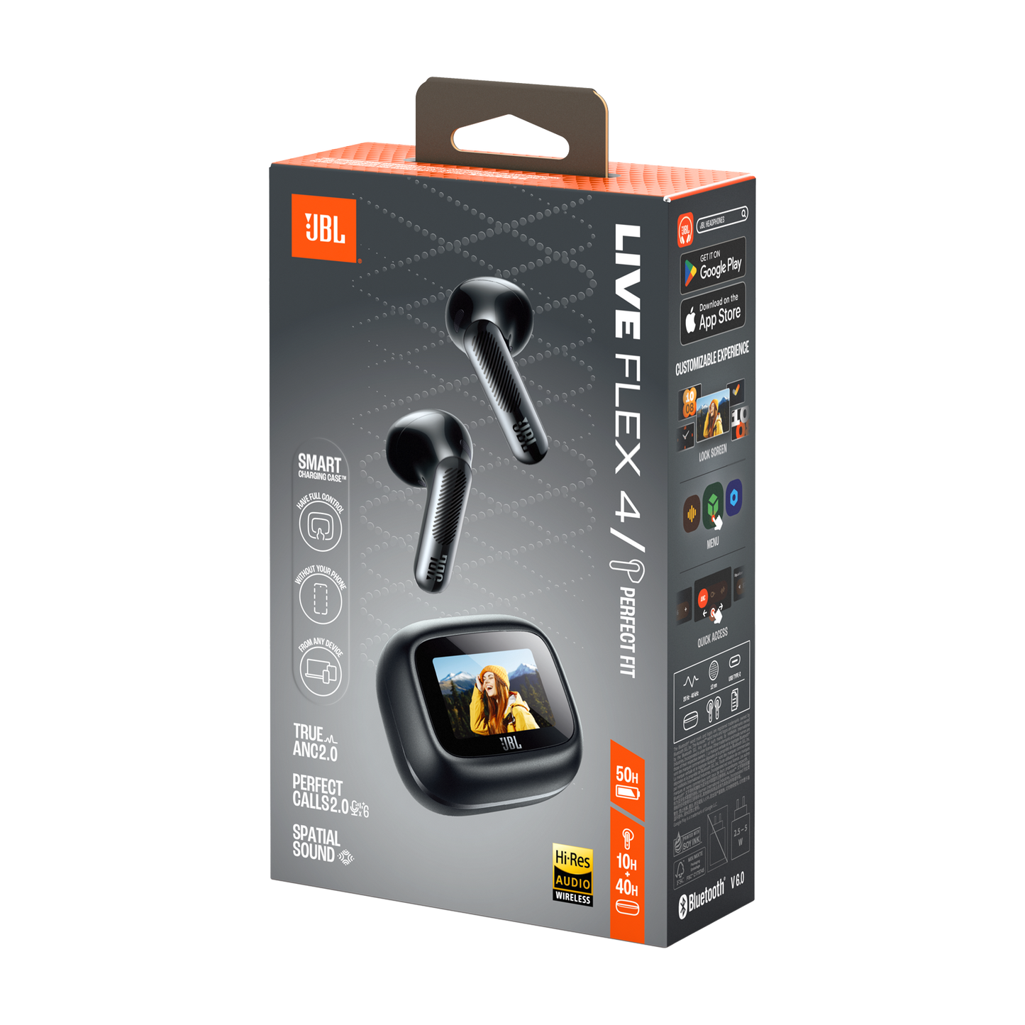 JBL Live Flex 4