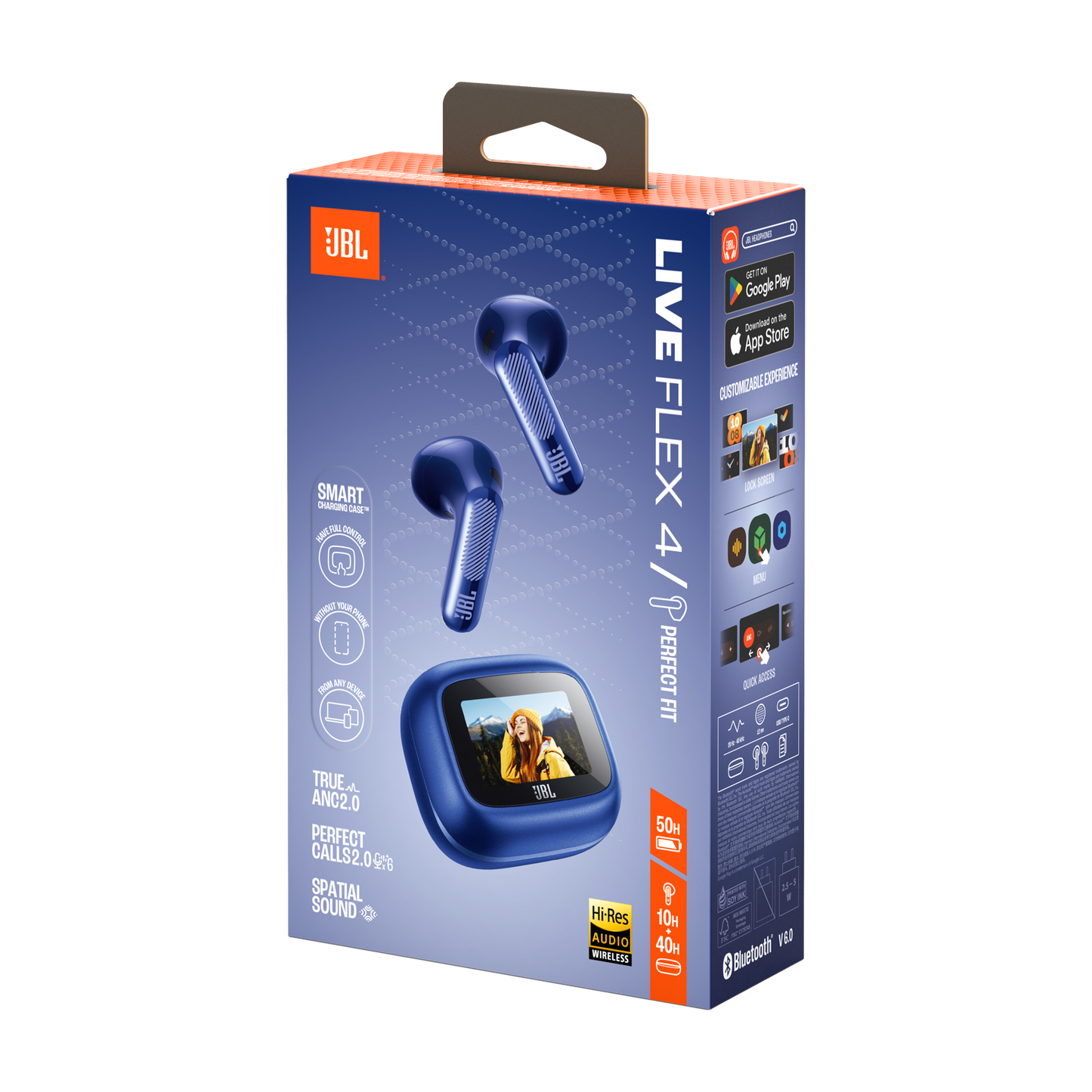 JBL Live Flex 4