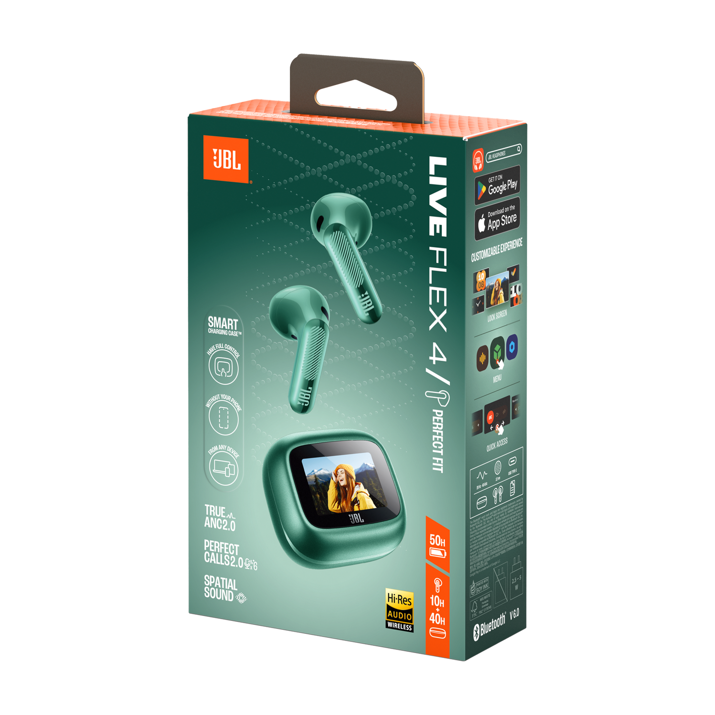 JBL Live Flex 4