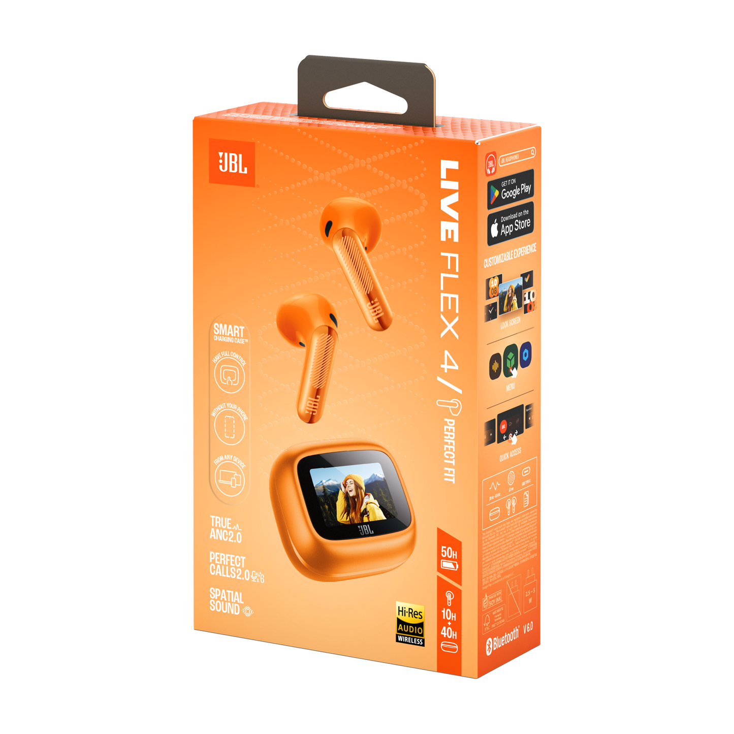 JBL Live Flex 4