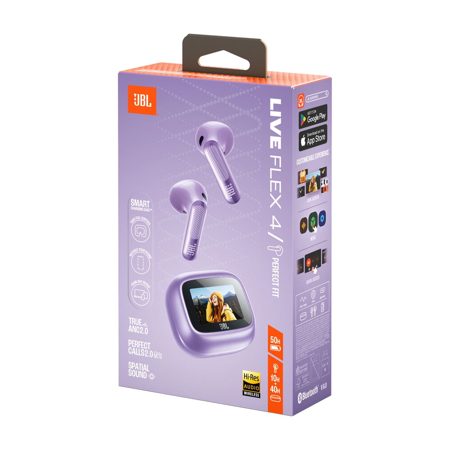JBL Live Flex 4