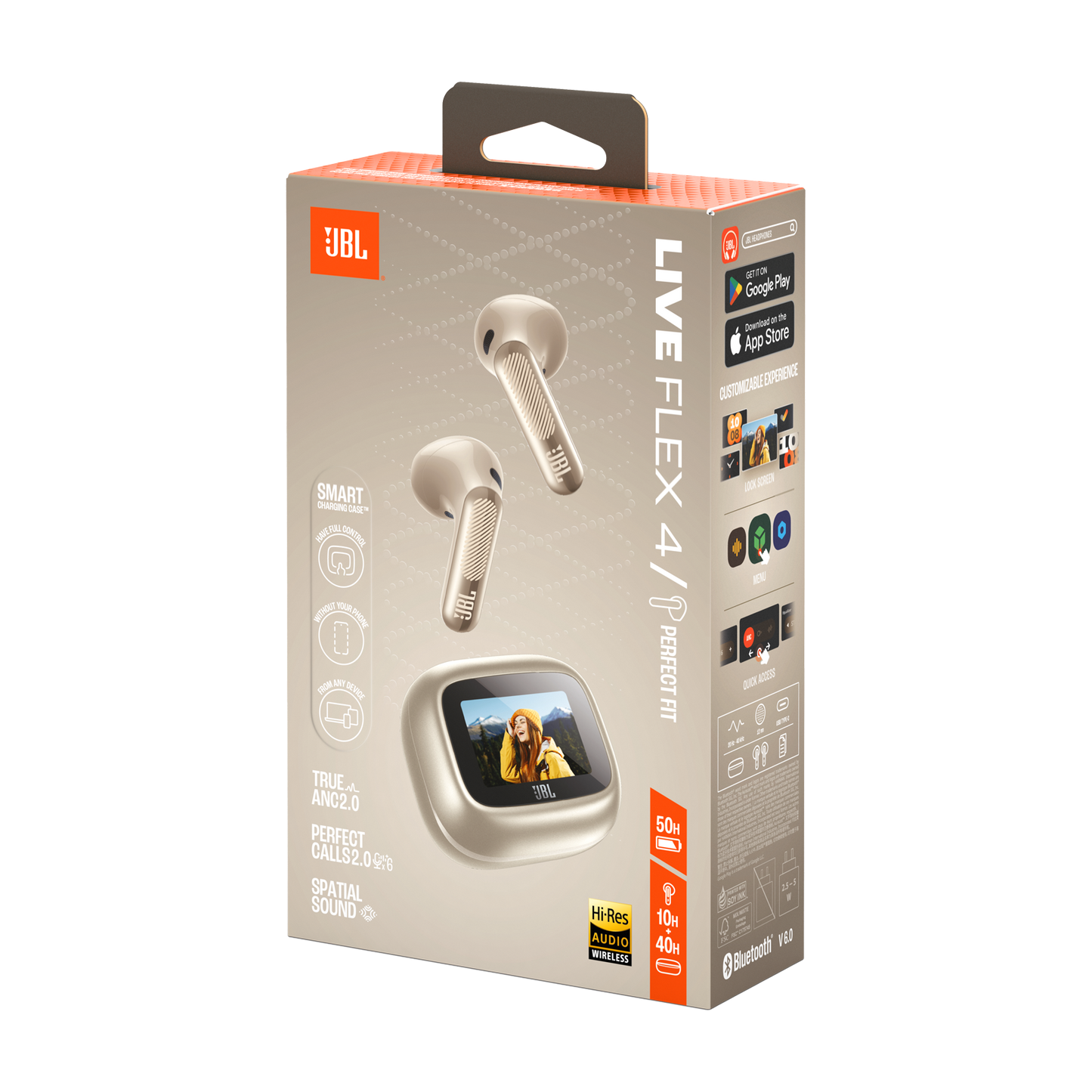 JBL Live Flex 4