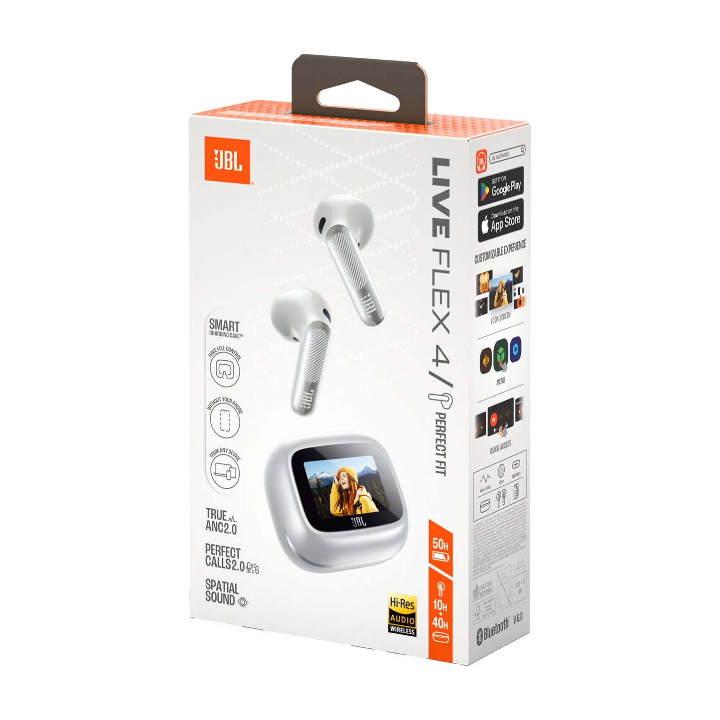 JBL Live Flex 4