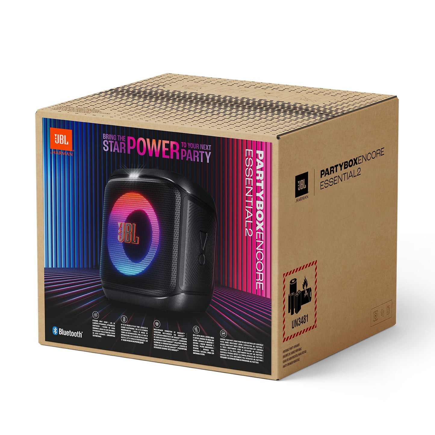 JBL PartyBox Encore Essential 2
