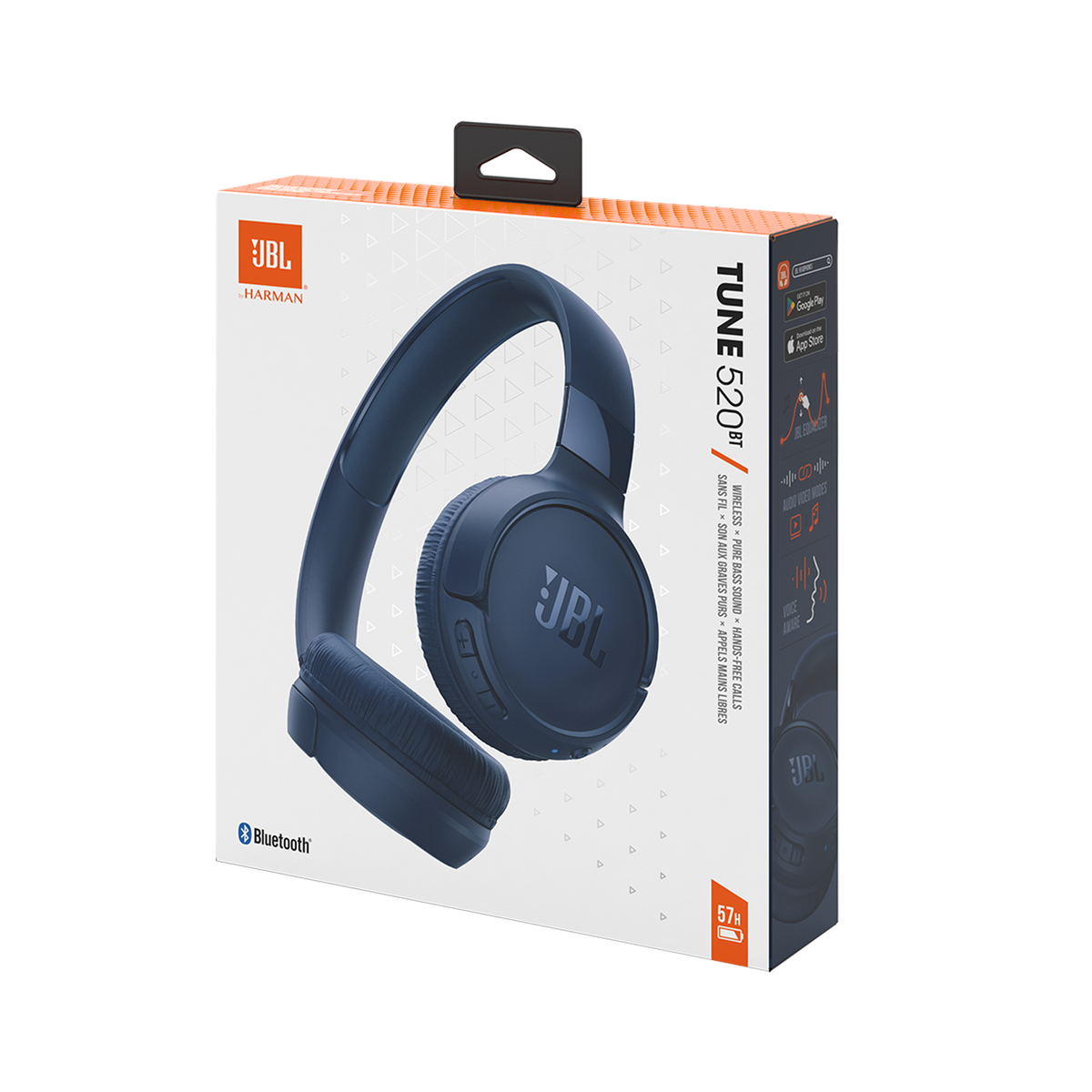JBL Tune 520BT2