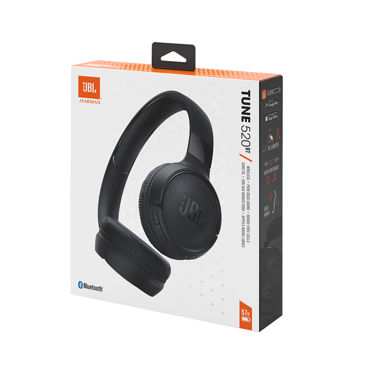 JBL Tune 520BT2