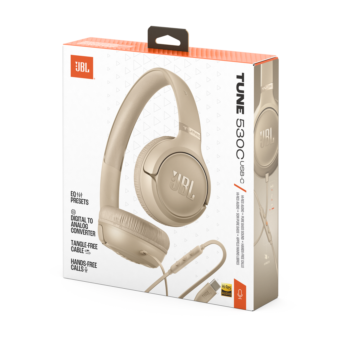 JBL Tune 530C
