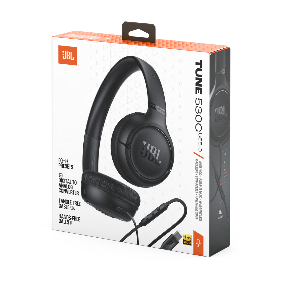 JBL Tune 530C