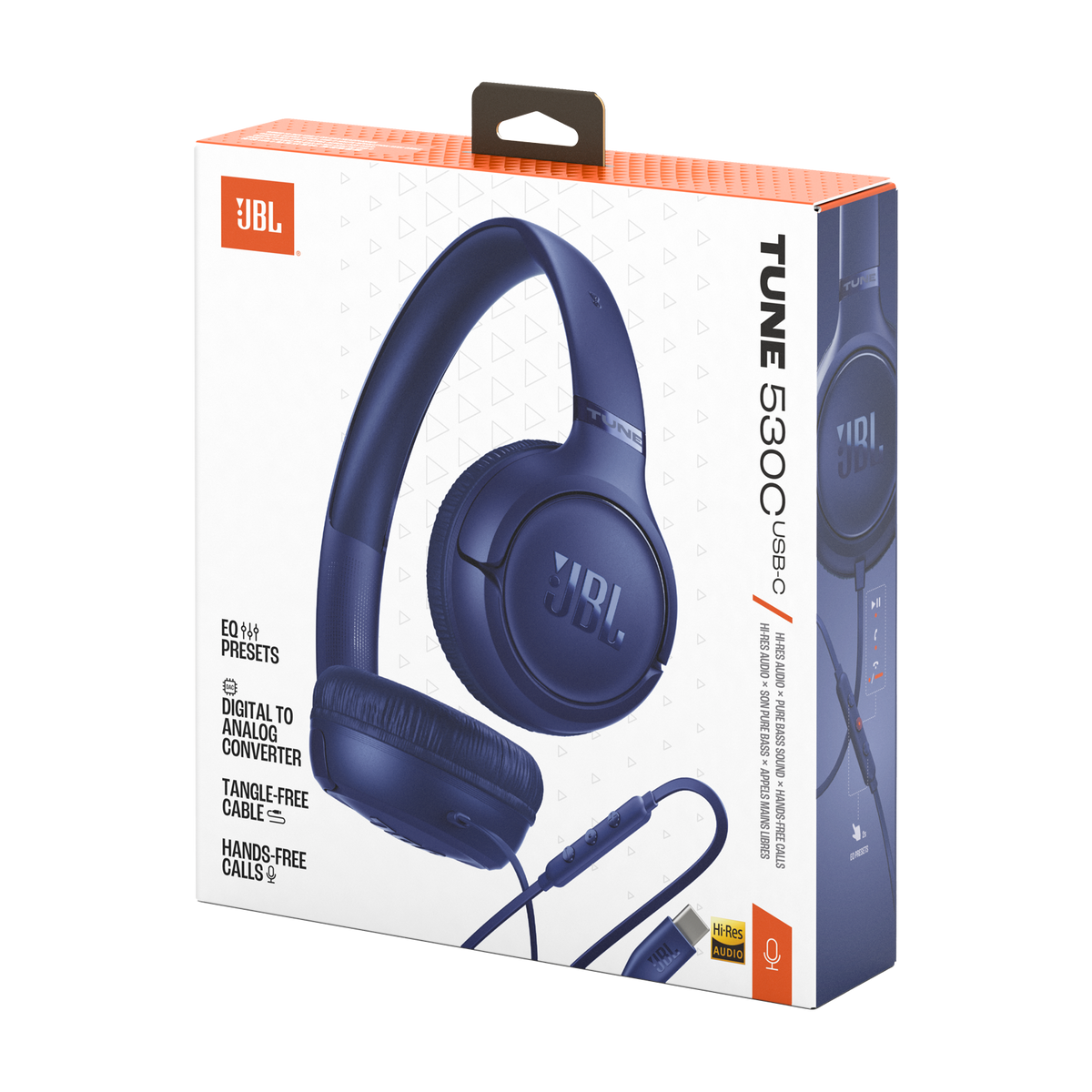 JBL Tune 530C