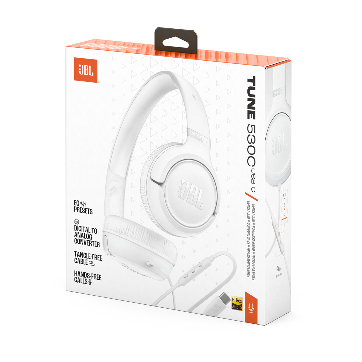 JBL Tune 530C