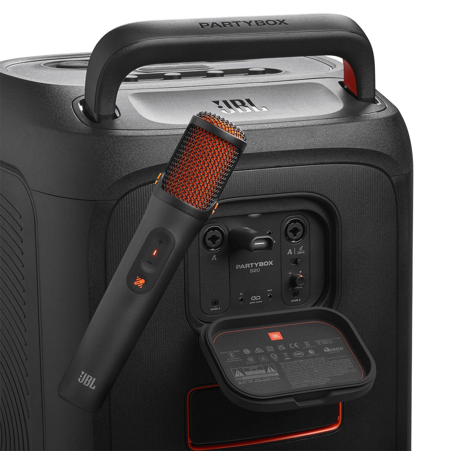 JBL EasySing Mics