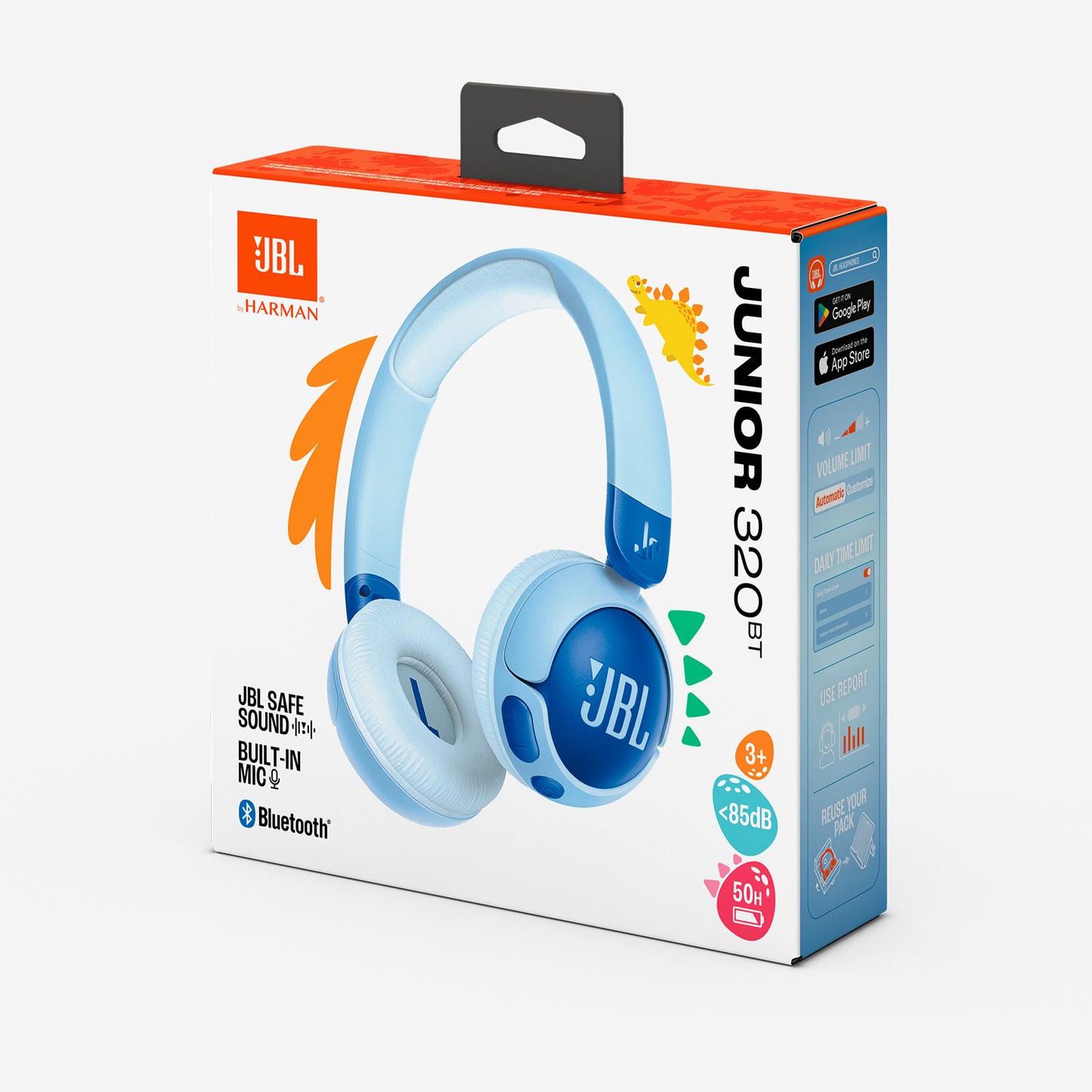 JBL JUNIOR 320BT