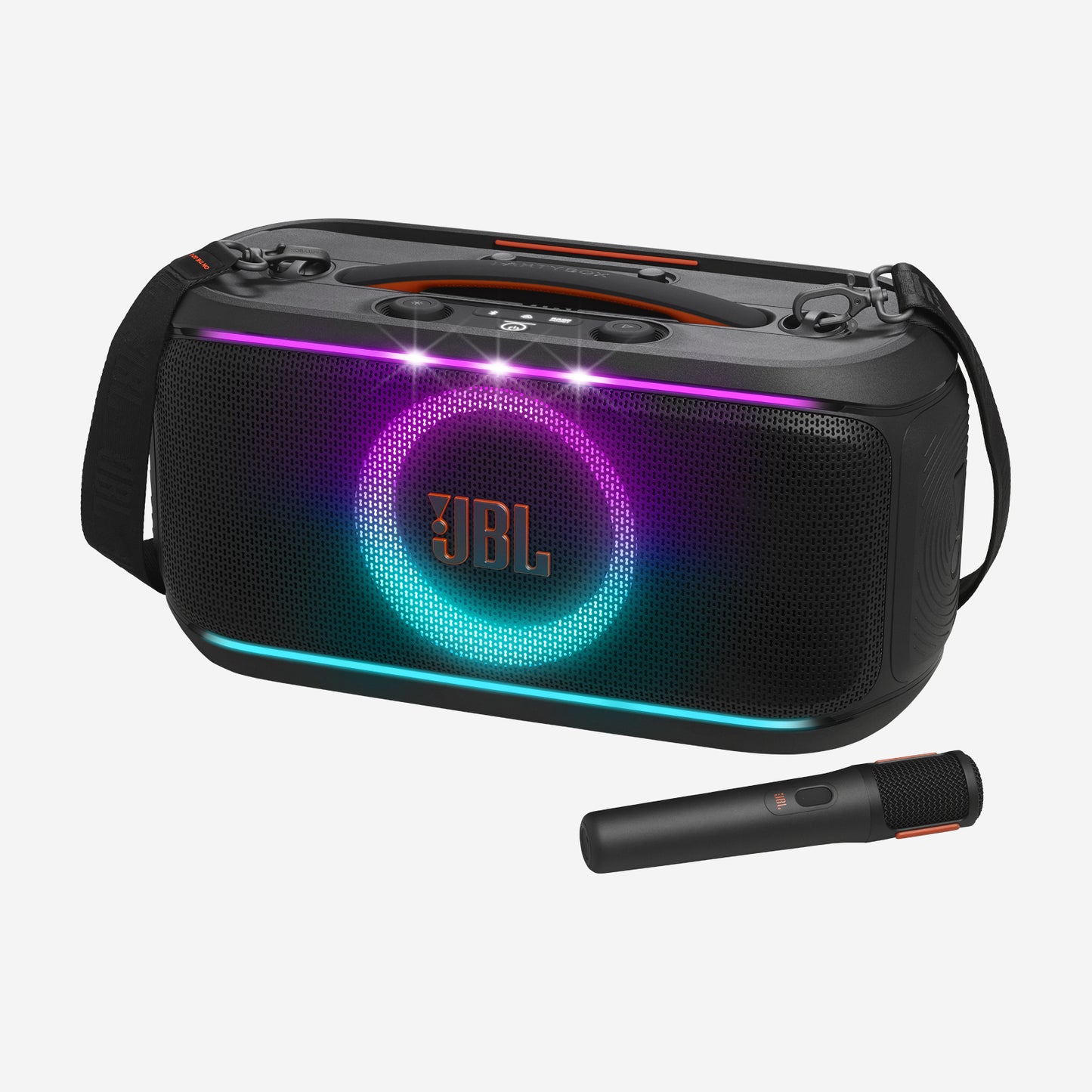 JBL PARTYBOX ON-THE-GO 2