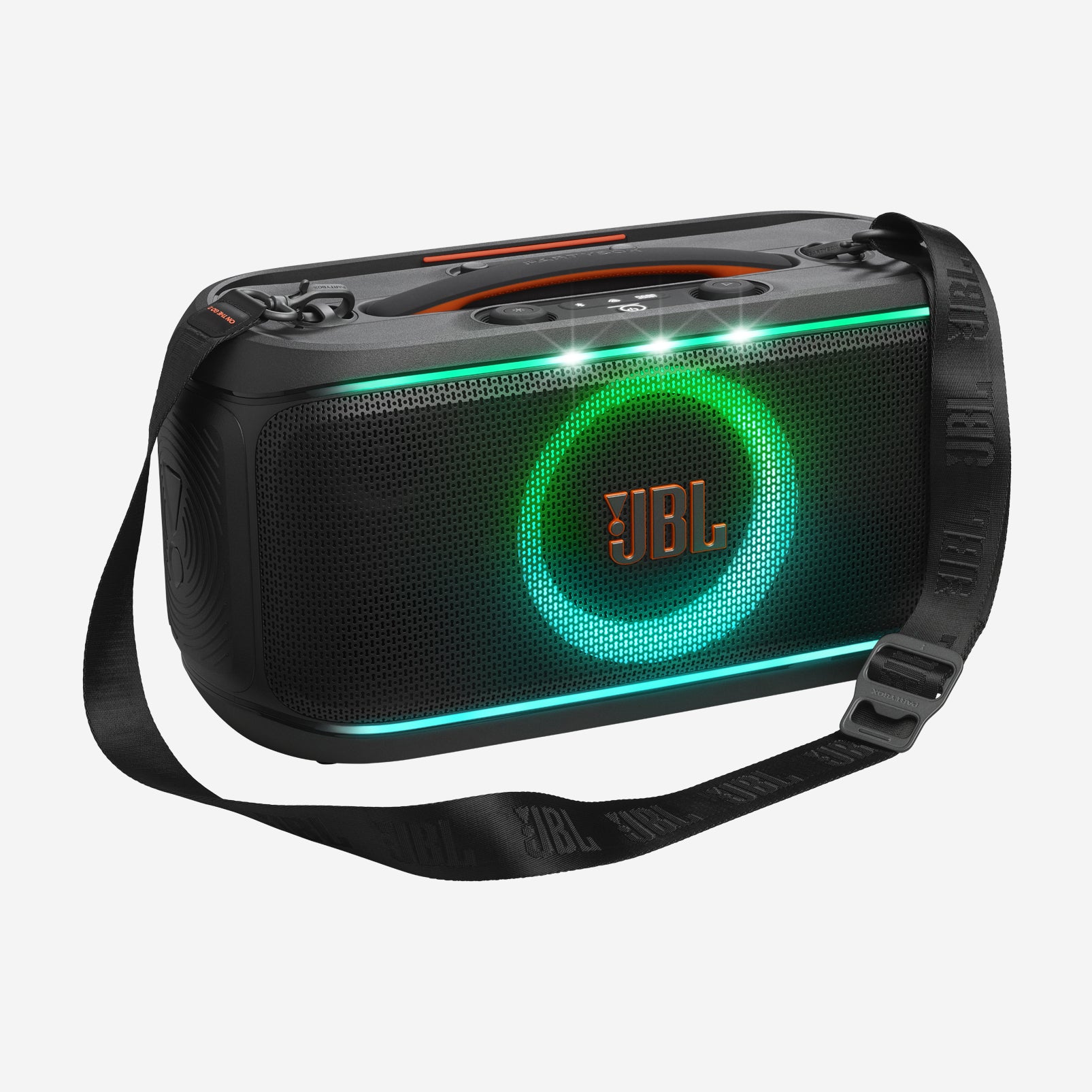 スピーカー・ウーファー JBL Party Box on-the-go 2 JBL Partybox On-the-go 2 – JBLStore