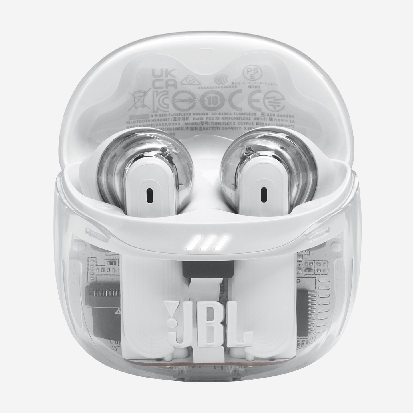 JBL TUNE FLEX 2 GHOST