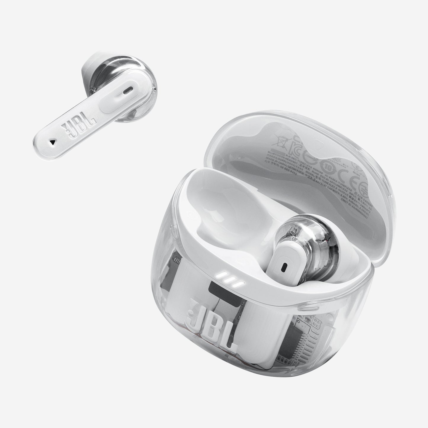 JBL TUNE FLEX 2 GHOST